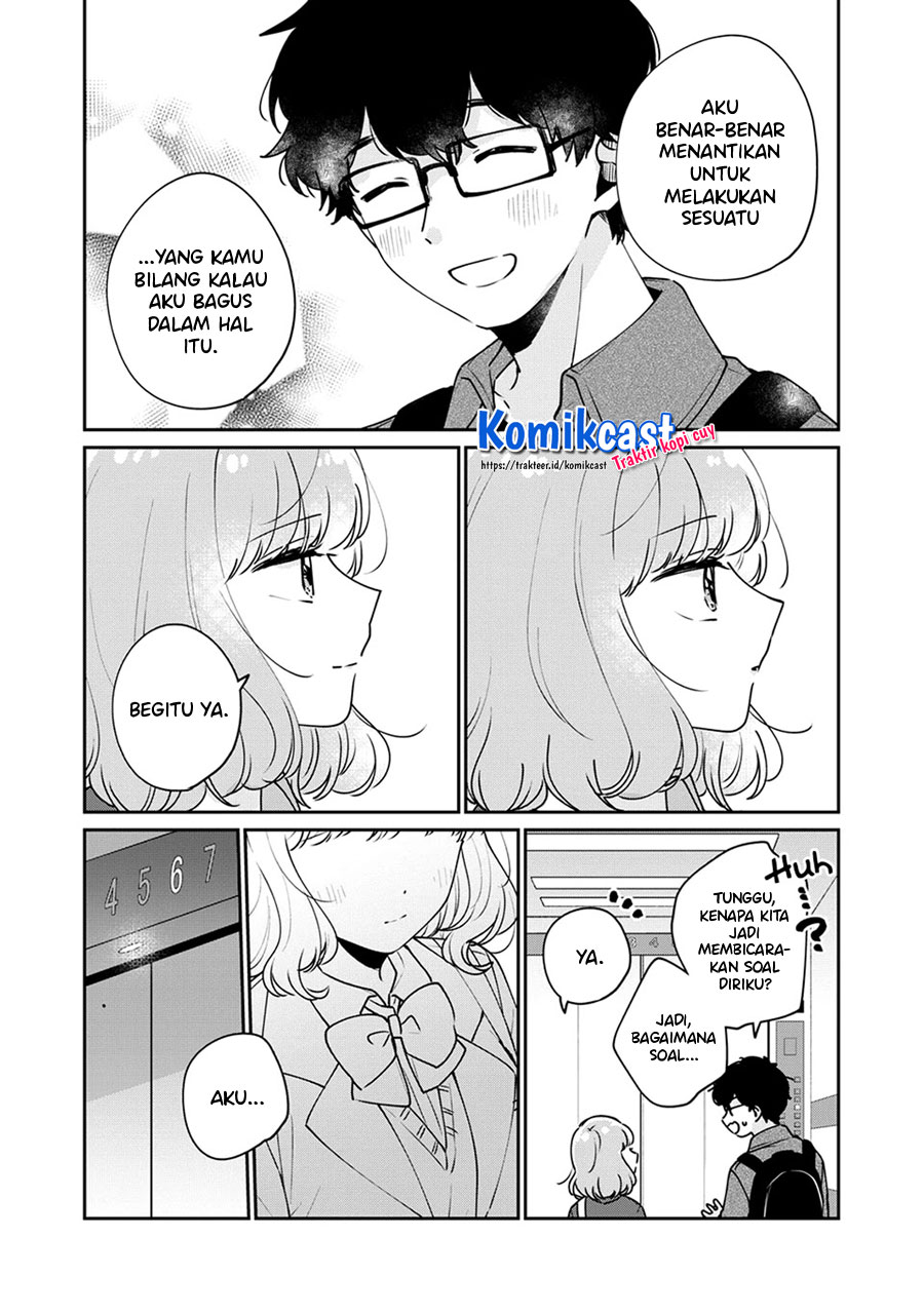 It’s Not Meguro-san’s First Time